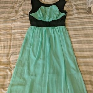 Dress size medium